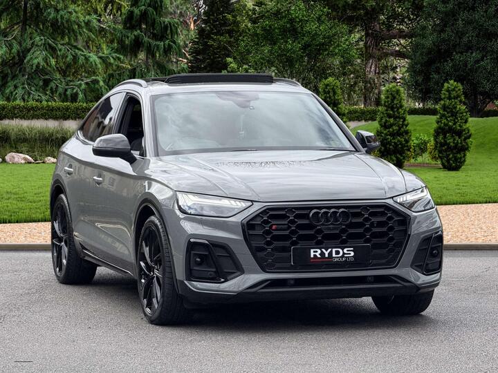 Audi SQ5 3.0 TDI V6 Vorsprung Sportback Tiptronic Quattro Euro 6 (s/s) 5dr