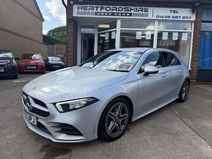 Mercedes-Benz A CLASS 1.3 A200 AMG Line (Executive) 7G-DCT Euro 6 (s/s) 5dr