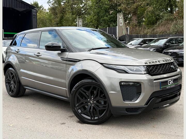 Land Rover Range Rover Evoque 2.0 TD4 HSE Dynamic Auto 4WD Euro 6 (s/s) 5dr