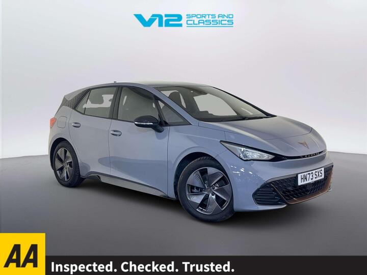 CUPRA Born 58kWh V1 Auto 5dr