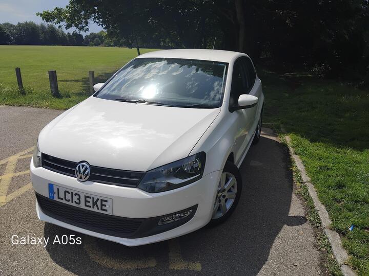 Volkswagen Polo 1.2 Match Edition Euro 5 3dr