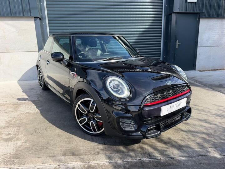 MINI HATCH 2.0 John Cooper Works Auto Euro 6 (s/s) 3dr