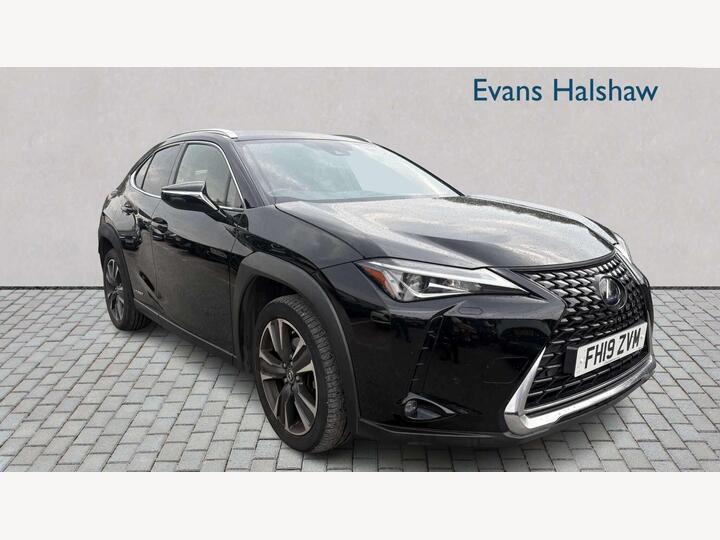Lexus UX HATCHBACK 2.0 250h E-CVT Euro 6 (s/s) 5dr