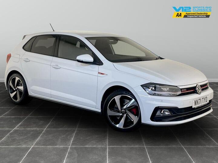 Volkswagen Polo 2.0 TSI GTI+ DSG Euro 6 (s/s) 5dr