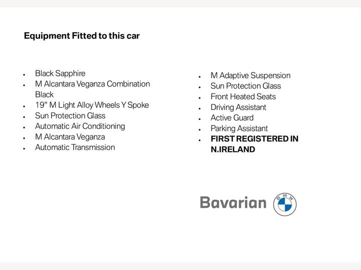 BMW 1 Series 1.5 120i MHT M Sport DCT Euro 6 (s/s) 5dr