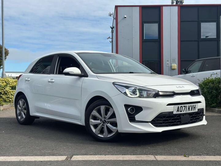 Kia Rio 1.0 T-GDi MHEV 3 DCT Euro 6 (s/s) 5dr