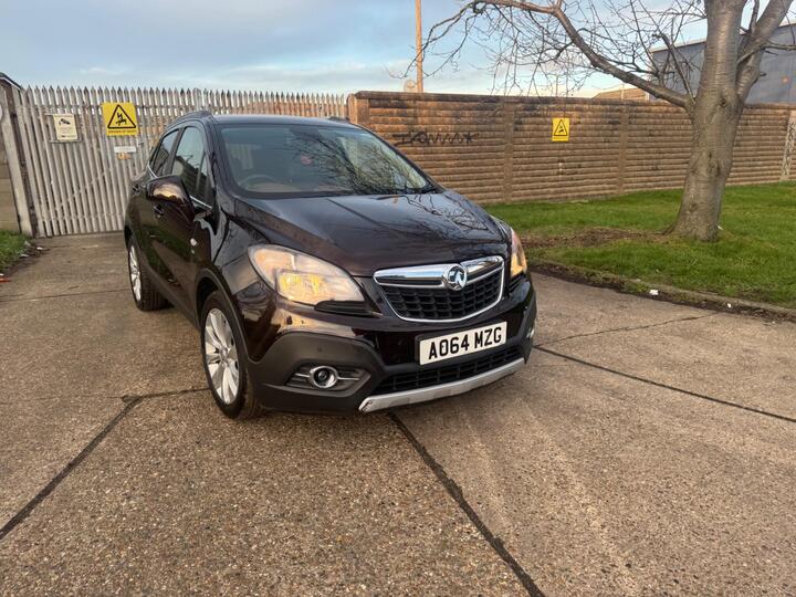 Vauxhall Mokka 1.4T SE Auto 2WD Euro 5 5dr