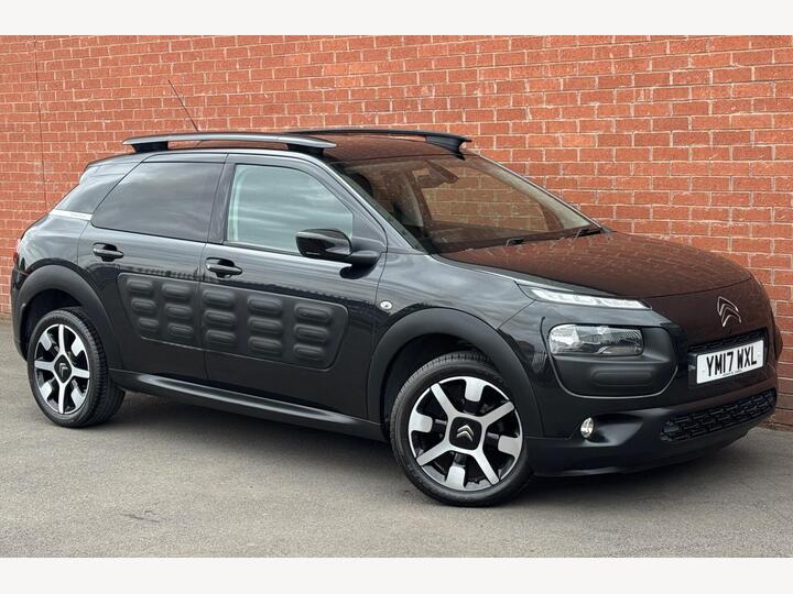 Citroen C4 Cactus 1.2 PureTech Flair Edition Euro 6 5dr