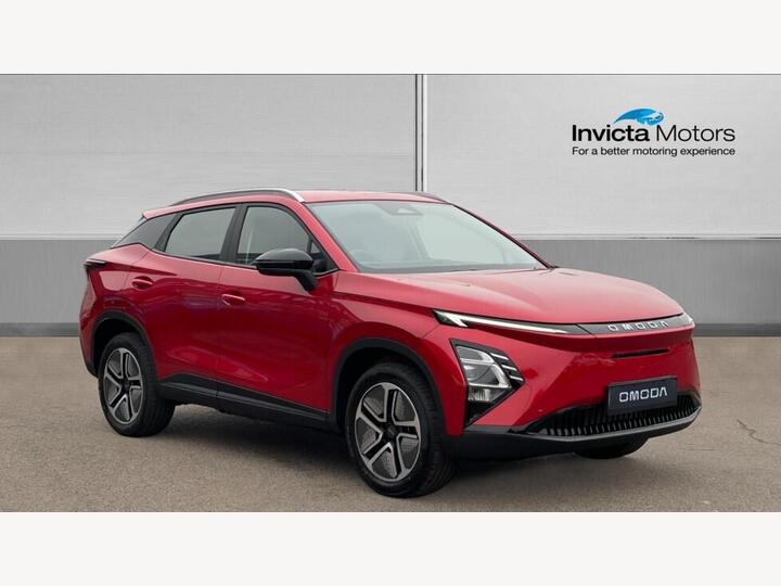 Omoda Omoda E5 61.05kWh Noble Auto 5dr