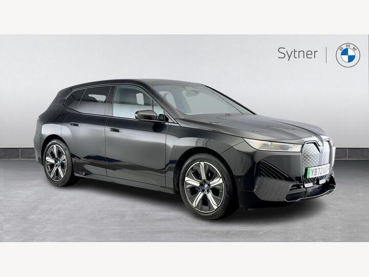 BMW IX 40 76.6kWh M Sport Edition Auto XDrive 5dr