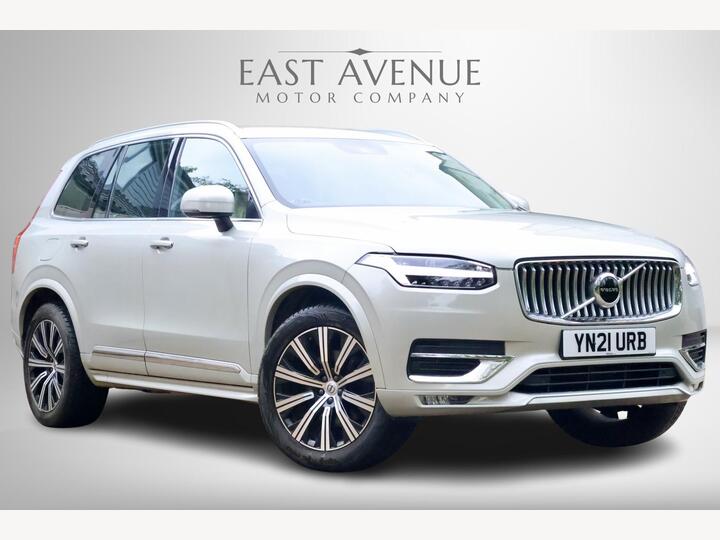 Volvo XC90 2.0 B5 MHEV Inscription Auto 4WD Euro 6 (s/s) 5dr