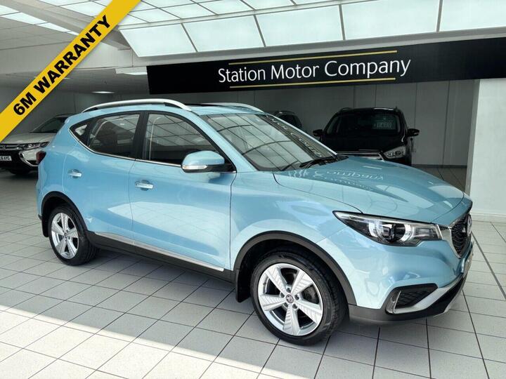 MG MG ZS 44.5kWh Exclusive Auto 5dr