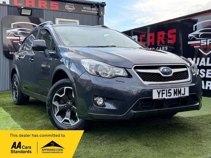 Subaru XV 2.0D SE Premium 4WD Euro 6 5dr