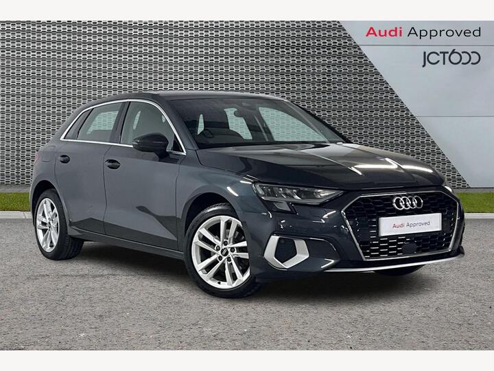 Audi A3 1.0 TFSI 30 Sport Sportback S Tronic Euro 6 (s/s) 5dr