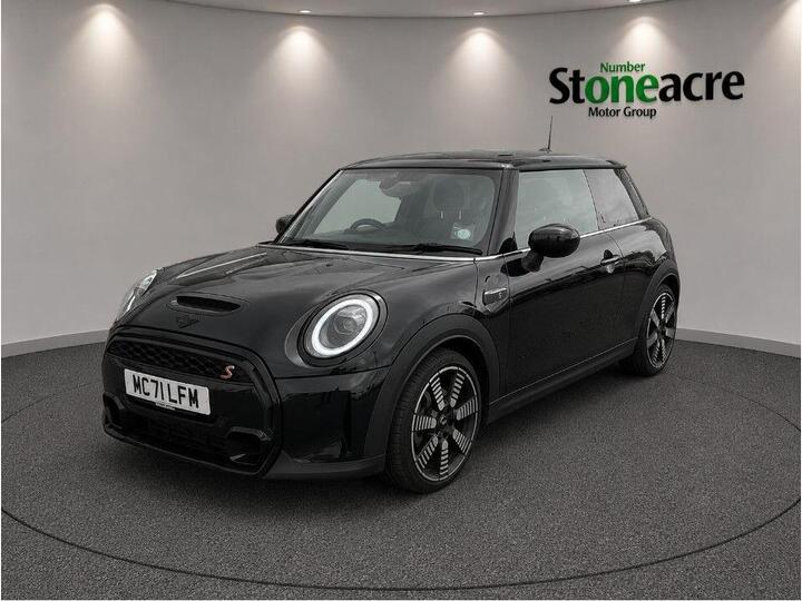 MINI Hatch 2.0 Cooper S Exclusive Steptronic Euro 6 (s/s) 3dr