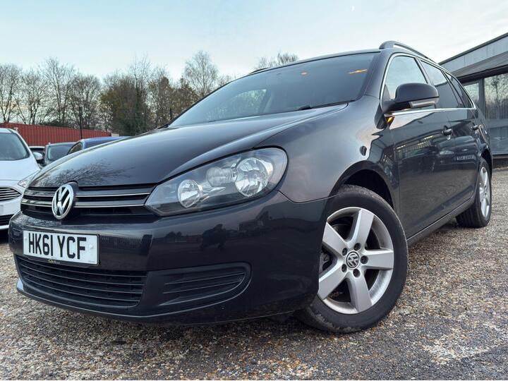 Volkswagen Golf 1.4 TSI SE DSG Euro 5 5dr