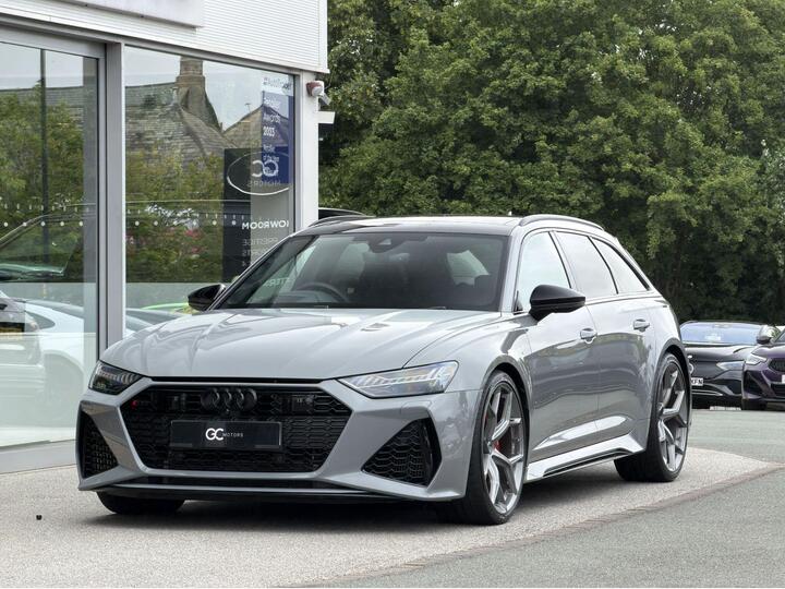 Audi RS6 Avant 4.0 TFSI V8 Vorsprung Tiptronic Quattro Euro 6 (s/s) 5dr