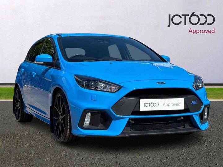 Ford Focus 2.3T EcoBoost RS AWD Euro 6 (s/s) 5dr