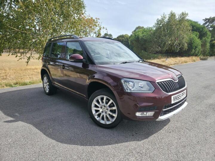 Skoda YETI 1.2 TSI SE L DSG Euro 6 (s/s) 5dr