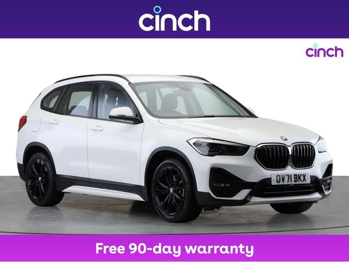 BMW X1 1.5 25e 10kWh Sport Auto XDrive Euro 6 (s/s) 5dr