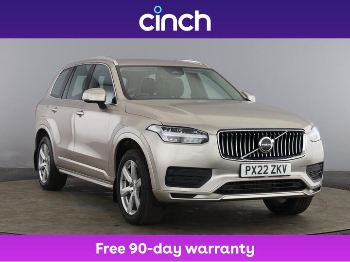 Volvo XC90 2.0 B5 MHEV Core Auto 4WD Euro 6 (s/s) 5dr