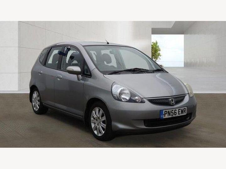Honda Jazz 1.4 I-DSI SE CVT-7 5dr