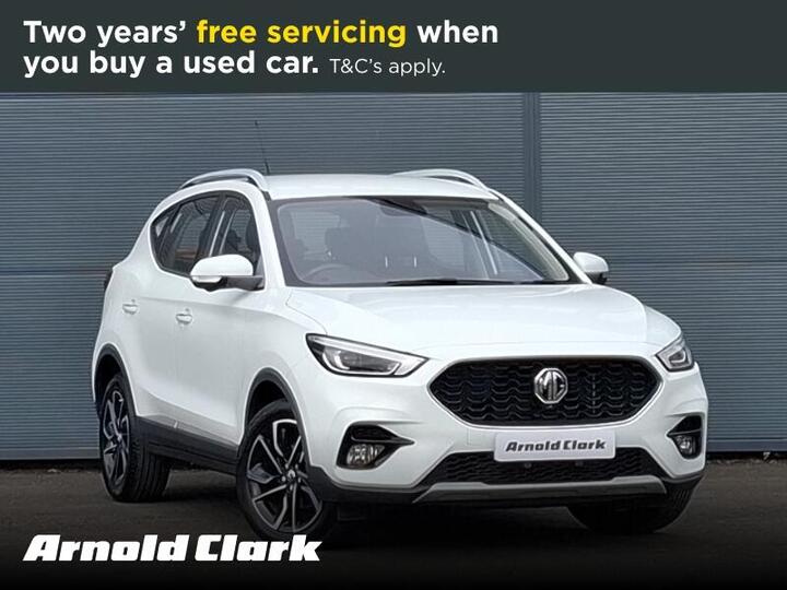 MG MG ZS 1.0 T-GDI Exclusive Auto Euro 6 5dr
