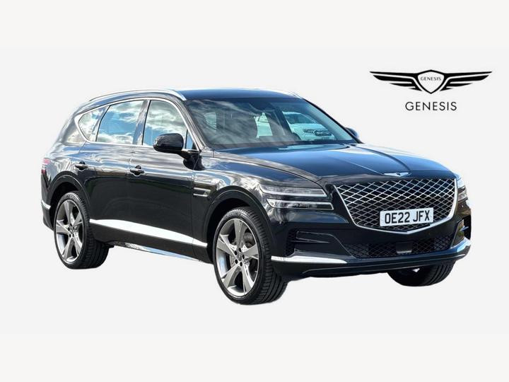 Genesis Gv80 3.0D Luxury Auto 4WD Euro 6 (s/s) 5dr (7 Seat)