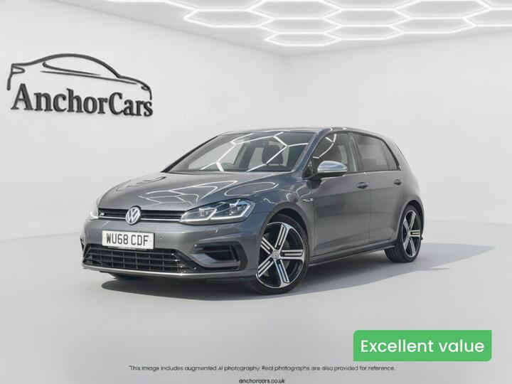 Volkswagen Golf 2.0 TSI R DSG 4Motion Euro 6 (s/s) 5dr