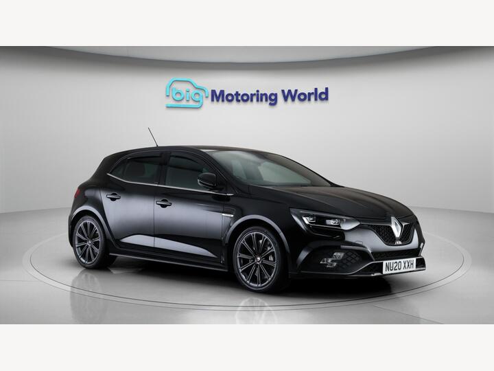 Renault Megane 1.8T R.S.280 Euro 6 (s/s) 5dr