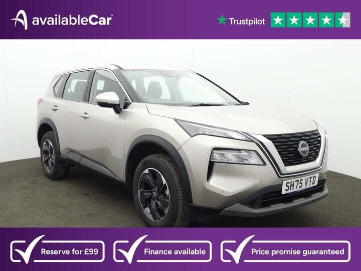 Nissan X-Trail 1.5 DIG-T MHEV Acenta Premium XTRON Euro 6 (s/s) 5dr Nissan X-Trail 1.5 DIG-T MHEV Acenta Premium XTRON Euro 6 (s/s) 5dr