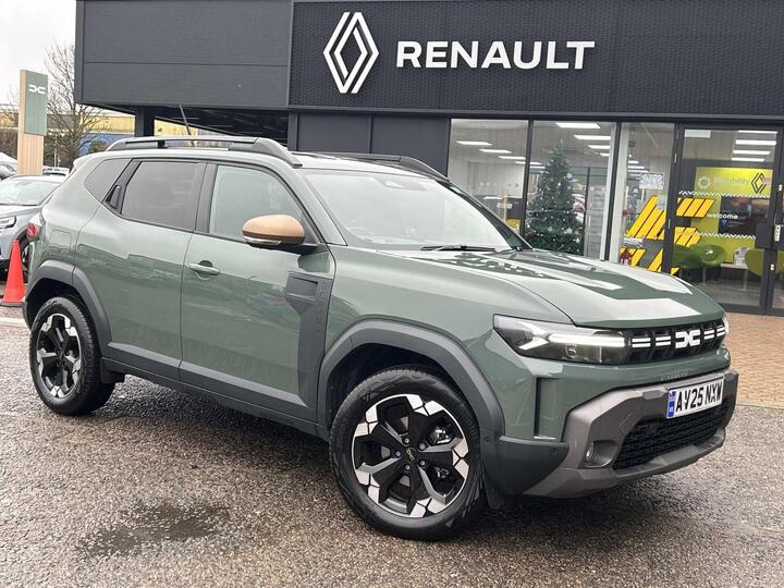 Dacia Duster 1.6 Hybrid EXTREME Auto Euro 6 (s/s) 5dr