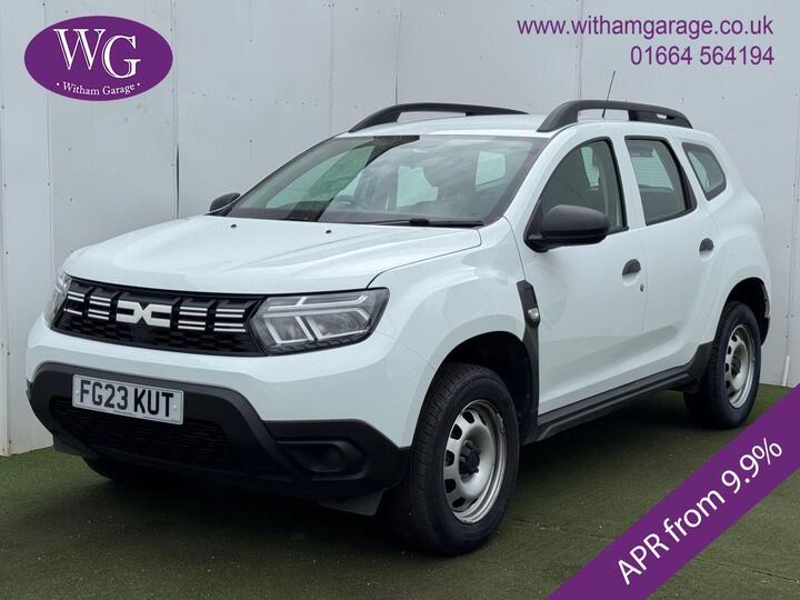 Dacia DUSTER 1.0 TCe Essential Euro 6 (s/s) 5dr