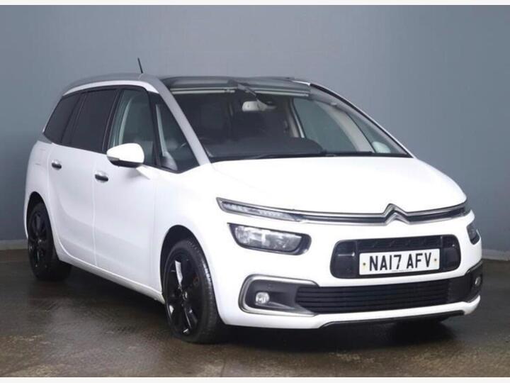 Citroen Grand C4 Picasso 1.6 BlueHDi Flair Euro 6 (s/s) 5dr