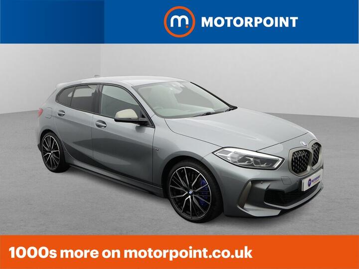 BMW 1 Series 2.0 M135i Auto XDrive Euro 6 (s/s) 5dr