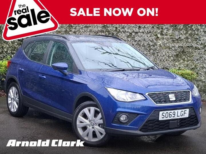 SEAT Arona 1.0 TSI SE Technology Euro 6 (s/s) 5dr