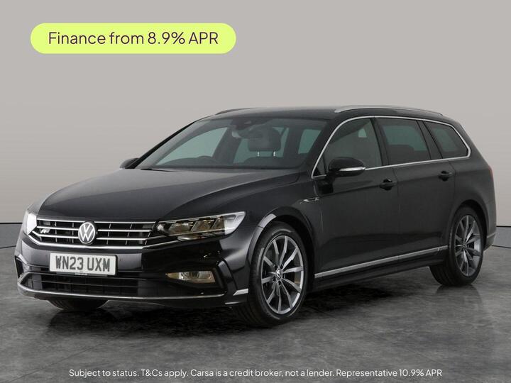 Volkswagen Passat 2.0 TDI EVO R-Line DSG Euro 6 (s/s) 5dr
