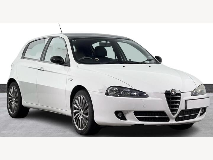 Alfa Romeo 147 1.6 T.Spark Collezione 5dr
