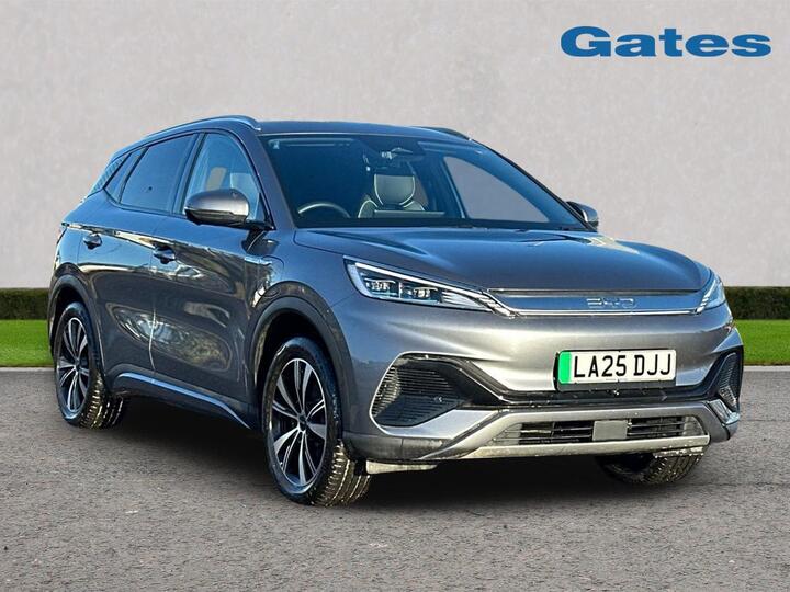 BYD Atto 3 60.48kWh Design Auto 5dr