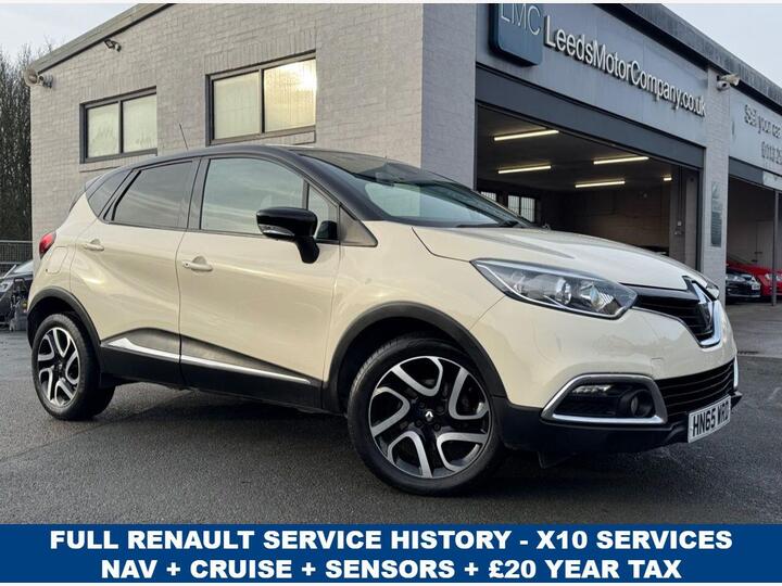 Renault CAPTUR 1.5 DCi ENERGY Dynamique S Nav Euro 6 (s/s) 5dr