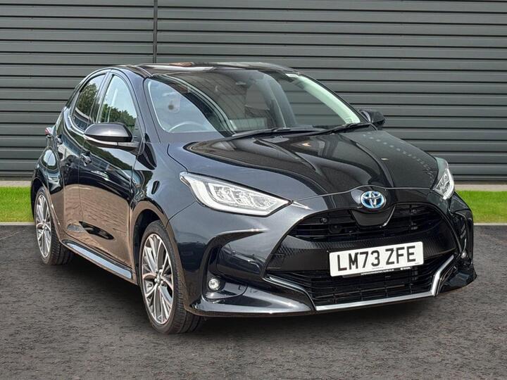 Toyota Yaris 1.5 VVT-h Excel E-CVT Euro 6 (s/s) 5dr