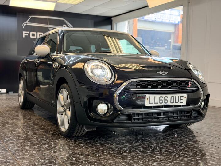 MINI Clubman 2.0 Cooper SD Auto Euro 6 (s/s) 6dr