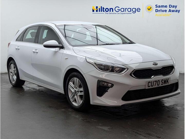 Kia CEED 1.0 T-GDi ECO 2 Euro 6 (s/s) 5dr