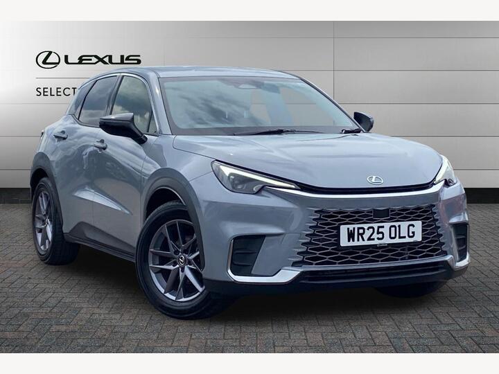 Lexus LBX 1.5 VVT-iE Premium E-CVT Euro 6 (s/s) 5dr