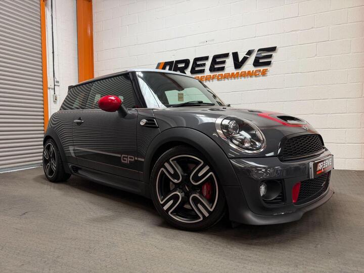 MINI HATCH 1.6 John Cooper Works GP Euro 5 3dr