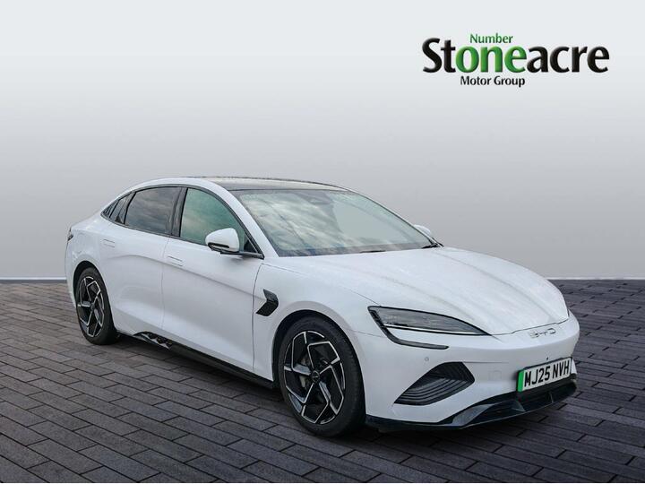 BYD Seal 82.5kWh Design Auto 4dr