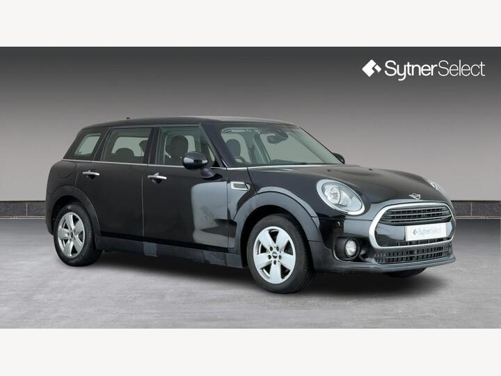 MINI Clubman 1.5 Cooper Euro 6 (s/s) 6dr MINI Clubman 1.5 Cooper Euro 6 (s/s) 6dr