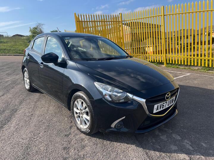 Mazda Mazda2 1.5 SKYACTIV-G SE-L Nav Euro 6 (s/s) 5dr
