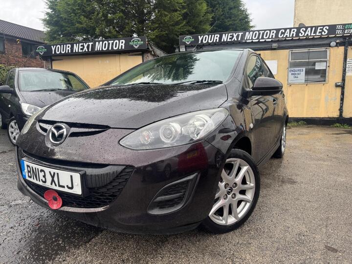 Mazda Mazda2 1.3 Tamura Euro 5 5dr