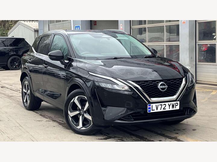 Nissan QASHQAI HATCHBACK 1.3 DIG-T MHEV N-Connecta Euro 6 (s/s) 5dr